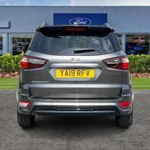2019 Ford Ecosport 1.0 EcoBoost 125 ST-Line 5dr Manual Hatchback Petrol Manual - Image 7