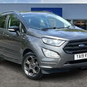 2019 Ford Ecosport 1.0 EcoBoost 125 ST-Line 5dr Manual Hatchback Petrol Manual