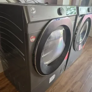 Washing Machine and Tumble Dryer