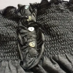 Topshop Short Smock Dress - Image 2