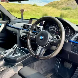 2016 BMW 3 Series 335d M Sport 4dr Diesel Auto - Image 2