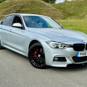 2016 BMW 3 Series 335d M Sport 4dr Diesel Auto - Image 5