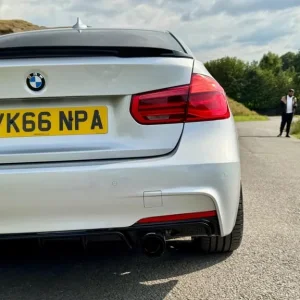 2016 BMW 3 Series 335d M Sport 4dr Diesel Auto - Image 7