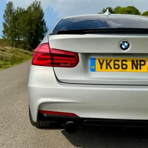 2016 BMW 3 Series 335d M Sport 4dr Diesel Auto - Image 8