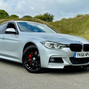 2016 BMW 3 Series 335d M Sport 4dr Diesel Auto