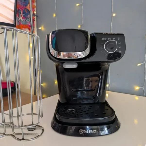 Tassimo My Way 2 (with pod stand)