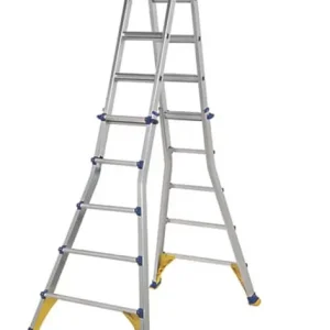Werner 75064 4x4 telescopic ladder - Image 2