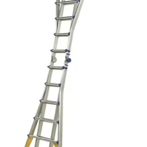 Werner 75064 4x4 telescopic ladder - Image 3