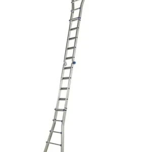 Werner 75064 4x4 telescopic ladder - Image 4