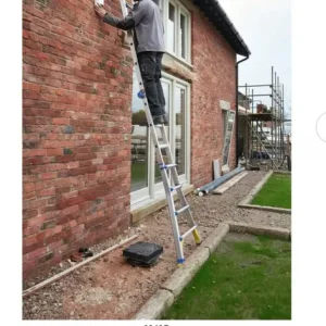 Werner 75064 4x4 telescopic ladder - Image 5