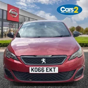 2017 Peugeot 308 1.6 THP 270 GTI 5-door hatchback - Image 2