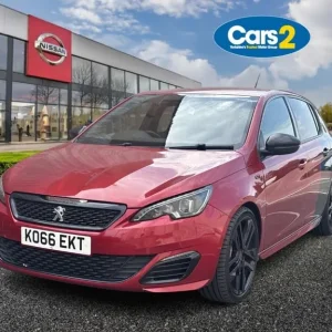 2017 Peugeot 308 1.6 THP 270 GTI 5-door hatchback - Image 3