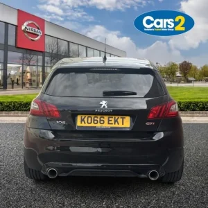2017 Peugeot 308 1.6 THP 270 GTI 5-door hatchback - Image 5