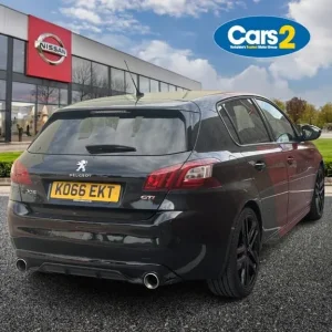 2017 Peugeot 308 1.6 THP 270 GTI 5-door hatchback - Image 6