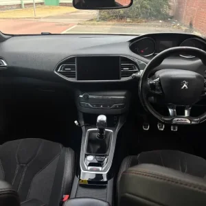 2017 Peugeot 308 1.6 THP 270 GTI 5-door hatchback - Image 8
