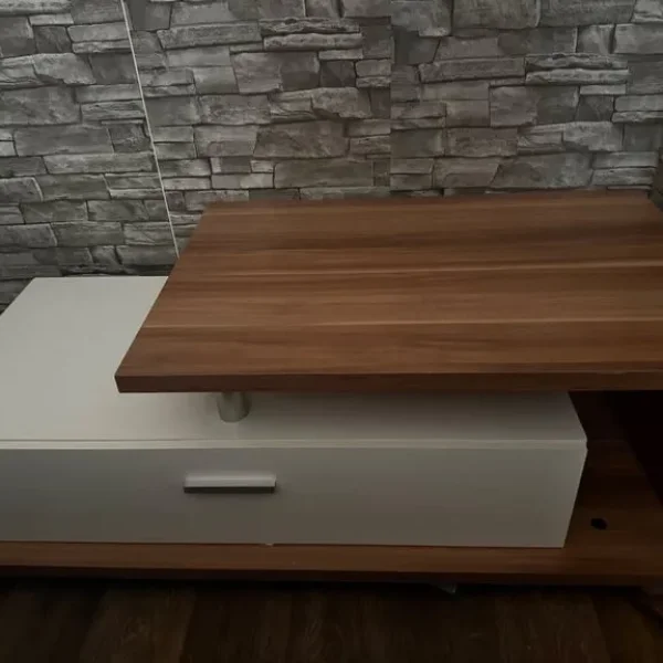 Modern storage table