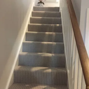 Stair carpet