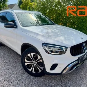 2019 Mercedes-Benz GLC 2.0 Diesel Estate