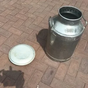 Milk Churn Marked Nestlé 3303