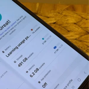 Samsung Galaxy Z Fold 5 512GB 12GB Unlocked - Image 3