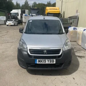 Peugeot Partner Panel Van 2019 Manual 1560cc - Image 6