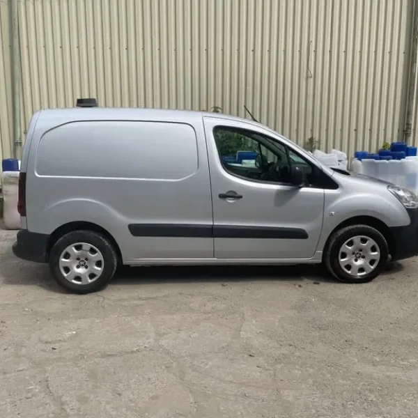 Peugeot Partner Panel Van 2019 Manual 1560cc