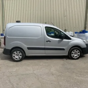 Peugeot Partner Panel Van 2019 Manual 1560cc