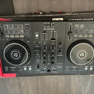 Pioneer DJ DDJ-400 Black - Image 4