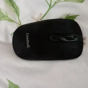 Dell 18inch pc monitor and keyboard with wireless mouse - Image 4