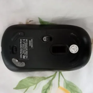 Dell 18inch pc monitor and keyboard with wireless mouse - Image 5