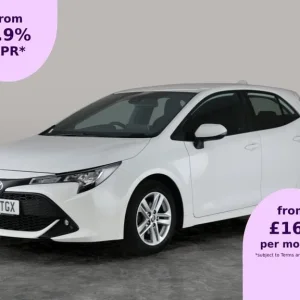 2022 Toyota Corolla Hybrid Hatchback