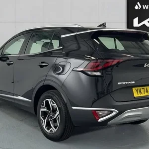 2025 Kia Sportage 1.6 T-GDi 48V 2 Estate Petrol Manual - Image 2