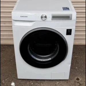 Samsung 9kg Eco Bubble washing machine 1400rpm - Image 2