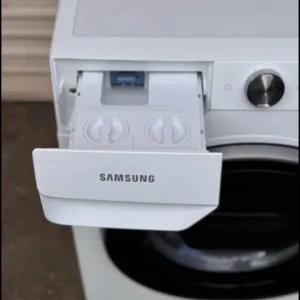 Samsung 9kg Eco Bubble washing machine 1400rpm - Image 3