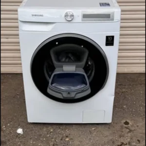 Samsung 9kg Eco Bubble washing machine 1400rpm - Image 4