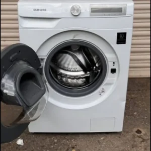 Samsung 9kg Eco Bubble washing machine 1400rpm - Image 5