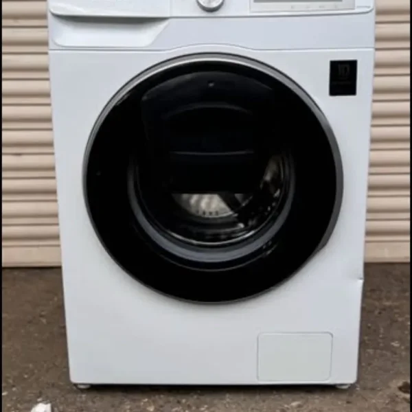 Samsung 9kg Eco Bubble washing machine 1400rpm