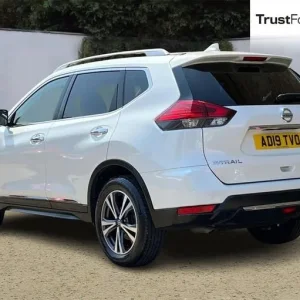 2019 Nissan X-Trail 1.3 DiG-T N-Connecta 5dr DCT AUTO Station Wagon Petrol Automatic - Image 2