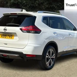 2019 Nissan X-Trail 1.3 DiG-T N-Connecta 5dr DCT AUTO Station Wagon Petrol Automatic - Image 4