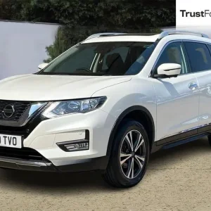 2019 Nissan X-Trail 1.3 DiG-T N-Connecta 5dr DCT AUTO Station Wagon Petrol Automatic - Image 5