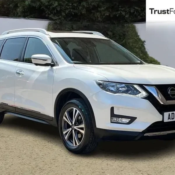 2019 Nissan X-Trail 1.3 DiG-T N-Connecta 5dr DCT AUTO Station Wagon Petrol Automatic