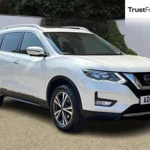 2019 Nissan X-Trail 1.3 DiG-T N-Connecta 5dr DCT AUTO Station Wagon Petrol Automatic