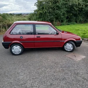 Rover Metro 1990 Hatchback Manual 3 Doors - Image 3