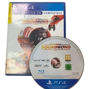 Star Wars Squadrons PS4