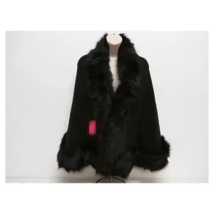 Ladies winter faux fur hats, collar, scarf, headband and cuffs - Image 3