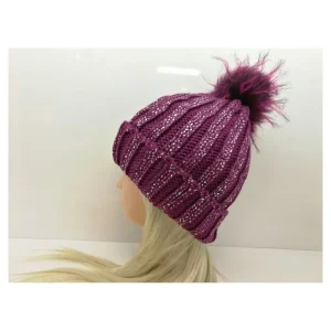Ladies winter faux fur hats, collar, scarf, headband and cuffs - Image 5