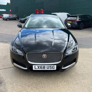 2018 Jaguar XF Portfolio Sportbrake Auto Euro 6 5dr Estate - Image 6