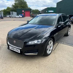 2018 Jaguar XF Portfolio Sportbrake Auto Euro 6 5dr Estate - Image 7