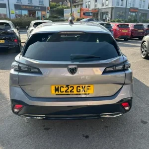 2022 Peugeot 308 SW Estate - Image 5