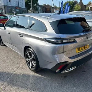 2022 Peugeot 308 SW Estate - Image 6